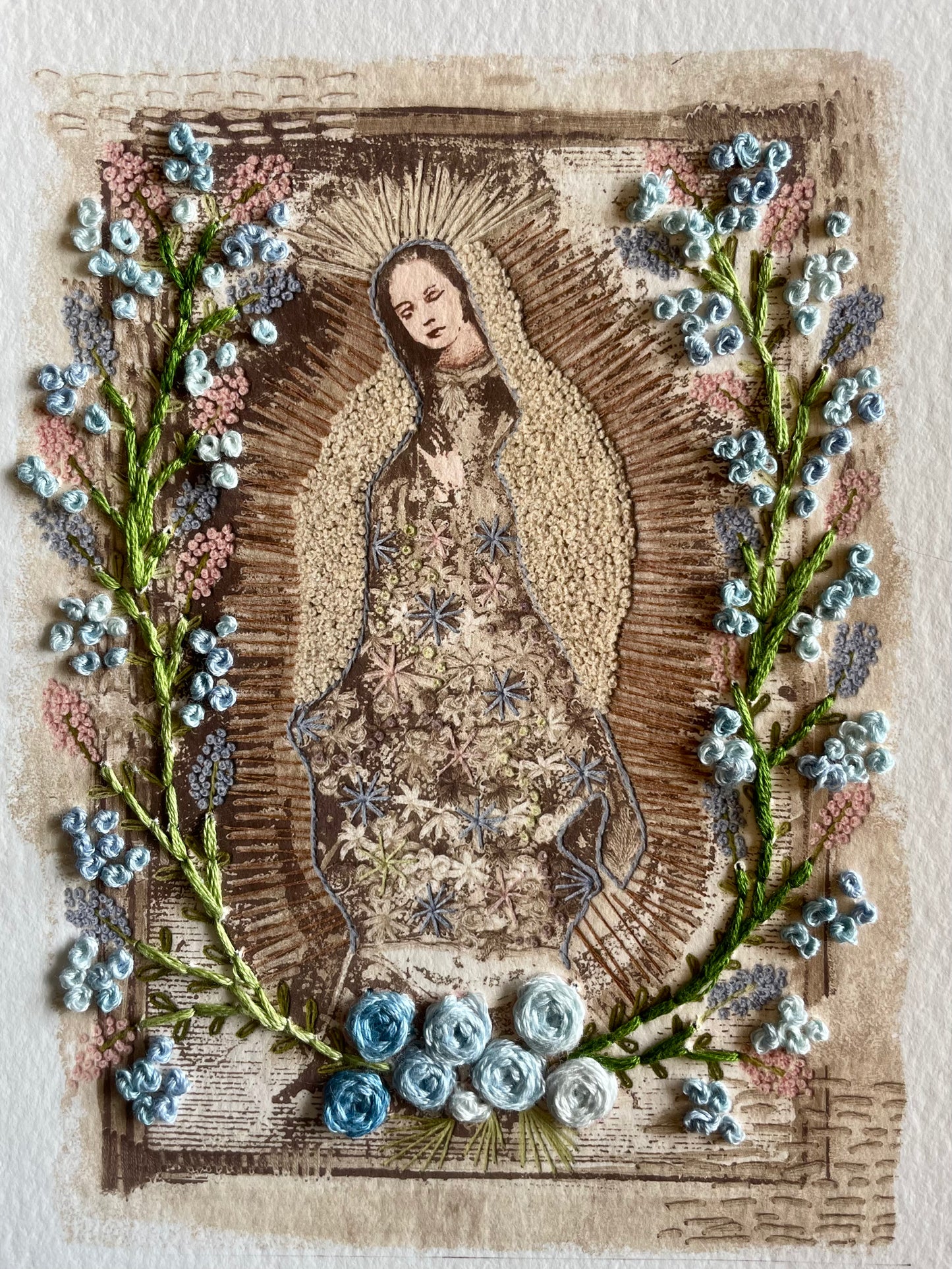 Virgen Chica 8