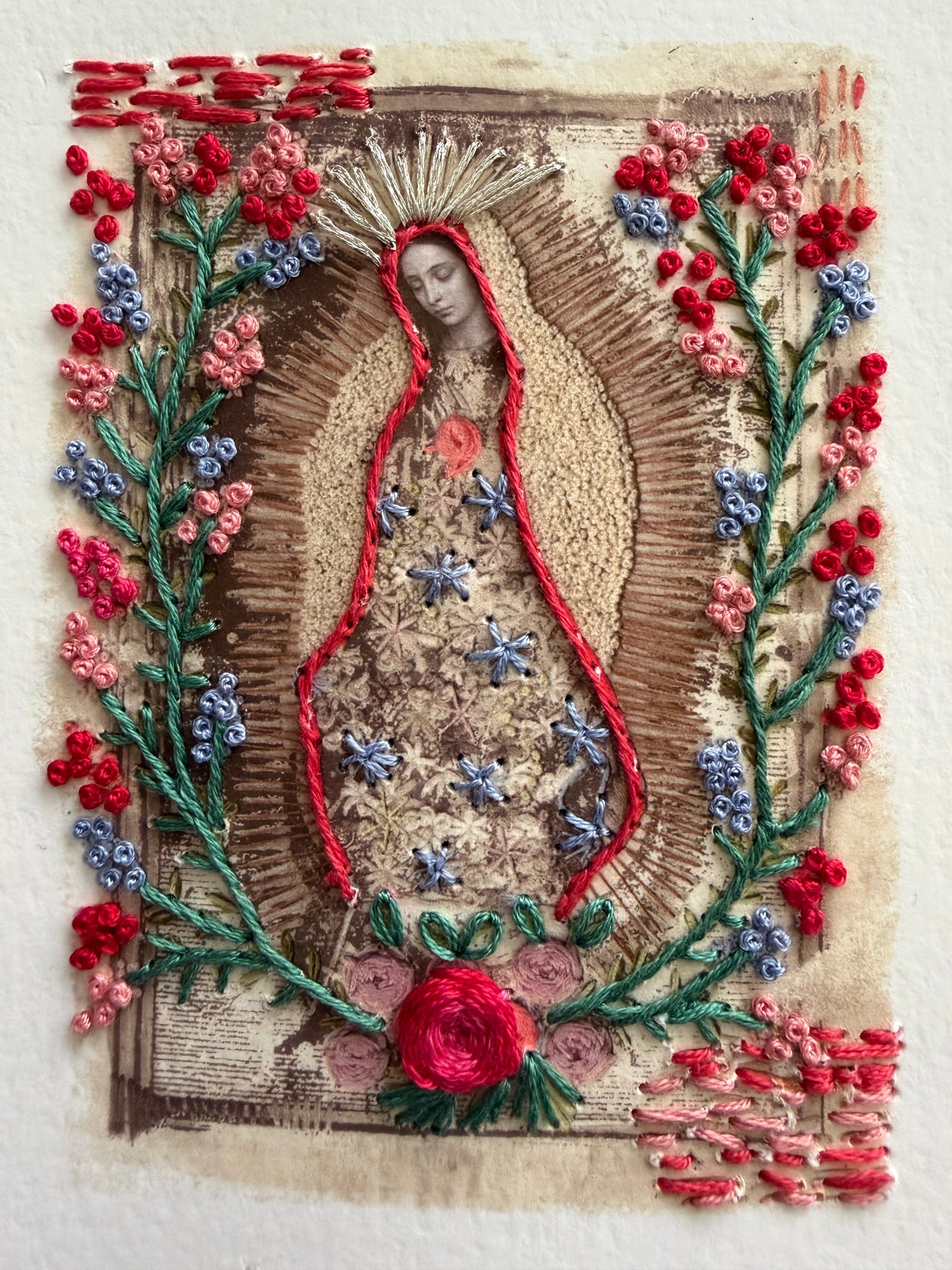 VIRGENES TAMAÑO BOLO