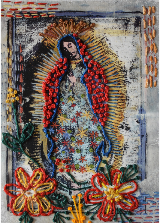 Virgen pequeña 5