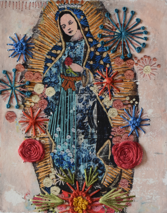 Virgen pequeña 9