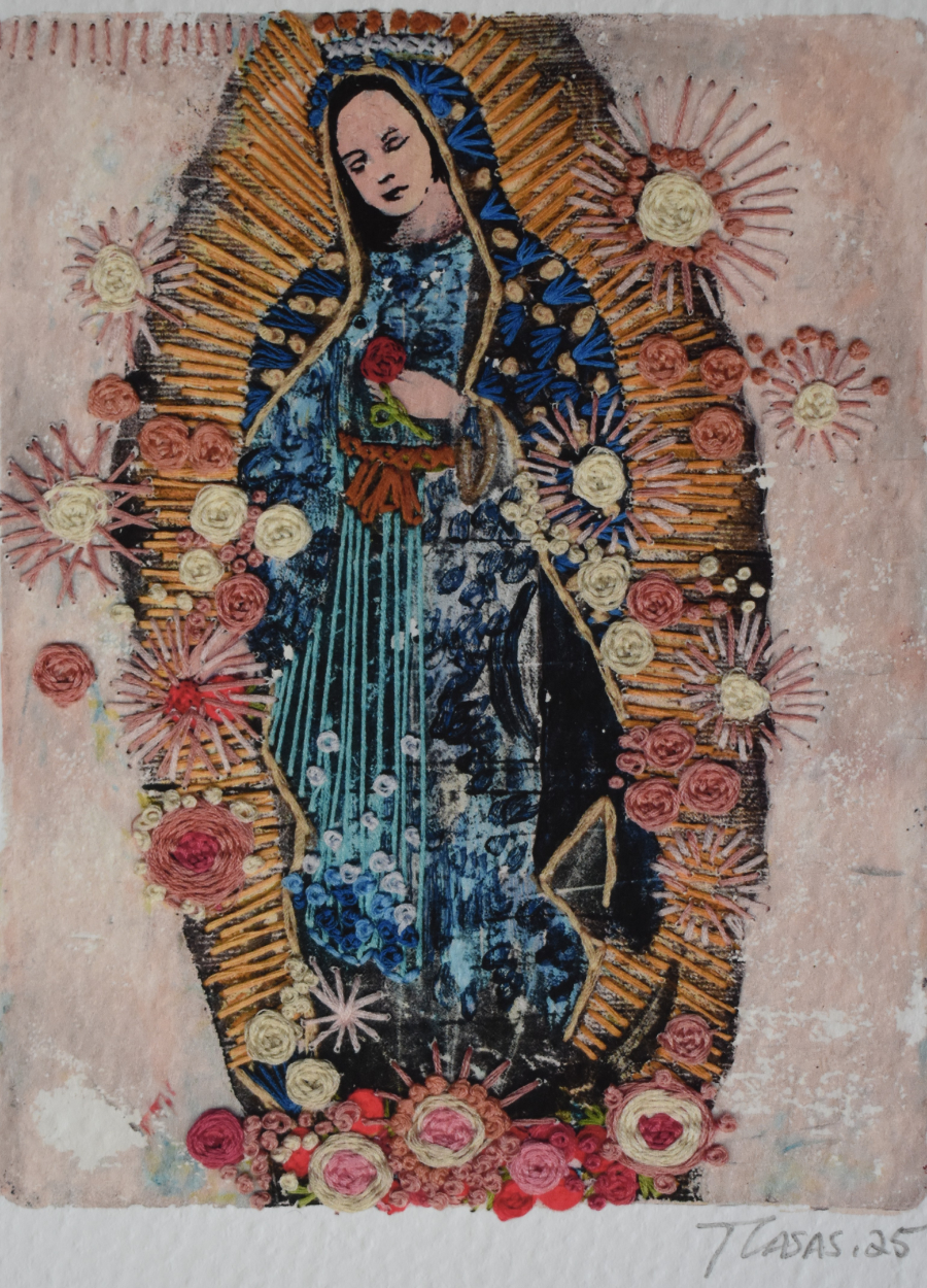 Virgen pequeña 12