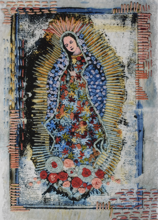Virgen pequeña 13