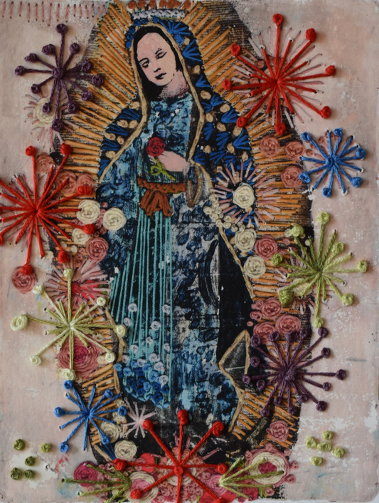 Virgen pequeña 1