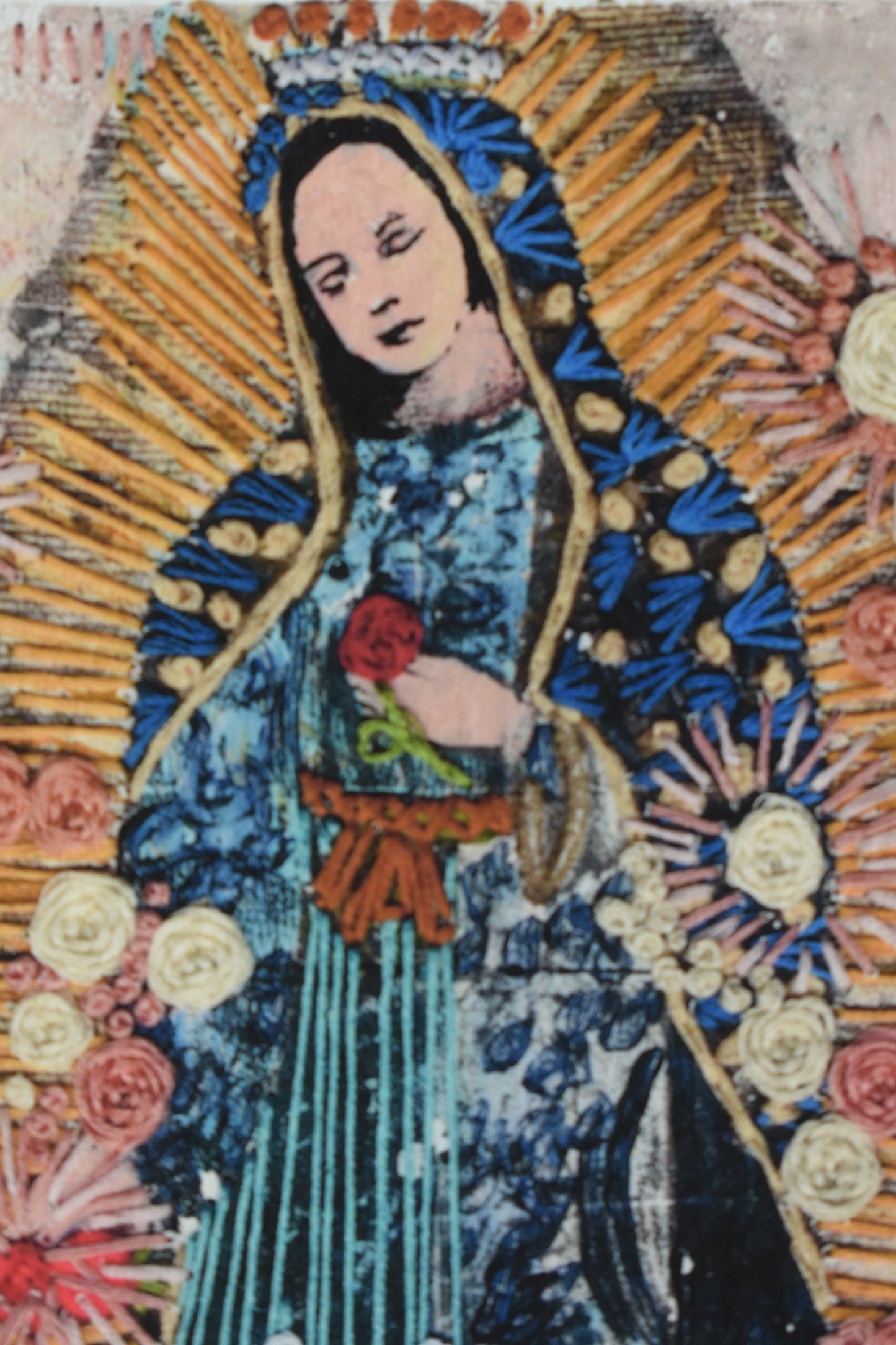 Virgen pequeña 12